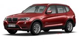 2014 BMW X3 Serisi X3 sDrive20i 170 BG Otomatik (4x2)