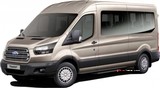 2017 Ford Transit Minibüs 2.2 TDCi 155 PS Trend (11+1)