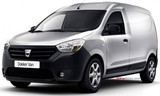 2016 Dacia Dokker Van 1.5 dCi 75 BG Ambiance