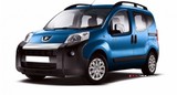 2015 Peugeot Bipper Tepee 1.3 HDi 75 HP Comfort