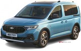 2023 Ford Tourneo Connect 2.0 EcoBlue 122 PS Otomatik Active