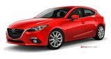 2015 Mazda 3 HB SKYACTIV-G 1.5 120 PS Reflex