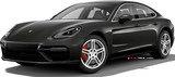 2016 Panamera Turbo 4.0 V8 550 HP PDK (4x4) galeri küçük görseli 8