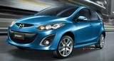 2014 Mazda 2 1.5 102 PS Otomatik Play