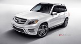 2014 Mercedes GLK 350 CDI 265 BG 4MATIC 7G-Tronic Premium (4x4)