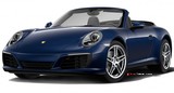 2016 Porsche 911 Carrera Cabriolet 3.0 370 HP PDK