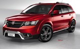 2014 Fiat Freemont 2.0 MJ 170 HP AWD Lounge (4x4)