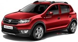 2015 Dacia Sandero Stepway Turbo 90 BG