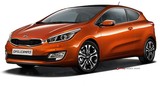 2015 Kia ProCeed 1.6 CRDi 128 PS Otomatik Premium