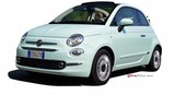 2015 Fiat 500C 1.2 Fire 69 HP Dualogic Lounge