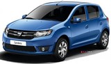 2016 Dacia Sandero 1.2 75 BG Ambiance