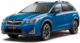 2017 Subaru XV 1.6 114 PS AWD Lineartronic Premium (4x4)