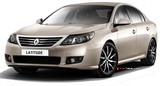 2016 Renault Latitude 1.5 dCi 110 BG EDC Executive