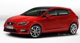 2014 Seat Leon 1.6 TDI 105 HP DSG S&S Style