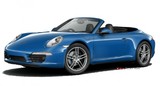 2015 Porsche 911 Carrera 4 Cabriolet 3.5 350 HP (4x4)