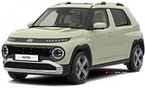 2025 Hyundai INSTER Advance 115 BG (4X2)