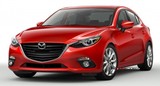 2014 Mazda 3 HB SKYACTIV-G 1.5 120PS Otomatik Motion