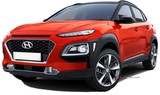 2018 Kona 1.0 T-GDI 120 PS Style (4x2) galeri küçük görseli 15