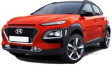 2018 Kona 1.6 T-GDI 177 PS DCT Elite Smart (4x4) galeri küçük görseli 17