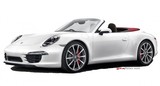 2015 Porsche 911 Carrera S Cabriolet 3.8 400 HP Otomatik