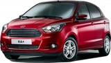 2017 Ford Ka+ 1.2 Durateq 69 PS