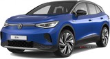 2025 Volkswagen ID.4 170 PS Otomatik Pure (4x2)
