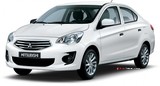 2014 Mitsubishi Attrage 1.2 MT Intense