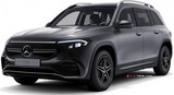 2024 Mercedes EQB 350 4MATIC 292 BG AMG+ (4x4)