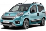 2017 Fiat Fiorino Panorama 1.3 Mjet 95 HP Premio
