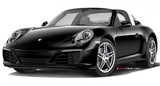 2016 Porsche 911 Targa 4 3.0 370 HP PDK (4x4)