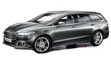 2015 Ford Mondeo SW 1.5 EcoBoost 160 PS Otomatik Titanium