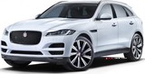 2016 Jaguar F-Pace 2.0d 180 BG AWD Prestige (4x4)
