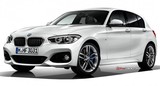 2016 BMW 1 Serisi 118i 1.5 136 BG Otomatik