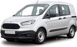 2017 Ford Transit Courier Kombi Van 1.5 TDCi 75 PS Trend