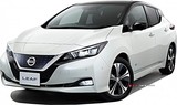 2018 Nissan Leaf 147 BG Otomatik