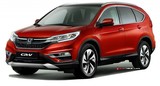 2016 Honda CR-V 1.6 DTEC 120 PS Dream (4x2)