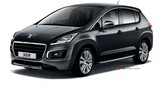 2015 Peugeot 3008 1.6 BlueHDi 120 HP EAT6 Active (4x2)