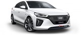 2018 Hyundai Ioniq Hybrid 1.6 GDI 141 PS DCT Elite Plus