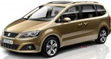 2014 Seat Alhambra 1.4 TSI 150 HP DSG Style