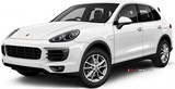 2016 Cayenne Diesel 3.0 262 HP Tiptronic S (4x4) galeri küçük görseli 2