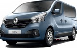 2017 Renault Trafic Passenger 1.6 dCi 140 BG S&S Elegance (8+1)