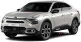 2024 Citroen C4 X 1.2 PureTech 130 HP EAT8 Feel Bold (4x2)