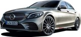 2018 Mercedes C 200 1.5 184 BG 4MATIC 9G-Tronic AMG (4x4)