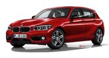 2015 BMW 1 Serisi 116d ED 116 BG 5 Kapı