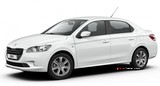 2014 Peugeot 301 1.6L VTi 115 HP Allure