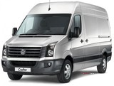 2017 Volkswagen Crafter Panelvan 2.0 BiTDI 163 PS (3.5 Ton)