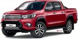 2018 Hilux 2.4 Dizel 150 PS Otomatik Hi-Cruiser (4x4) galeri küçük görseli 5