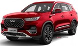 2024 Chery Tiggo8 Pro 1.6 183 HP DCT Luxury (4x2)