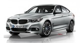 2014 BMW 3 Serisi 320d 184 BG Gran Turismo Otomatik
