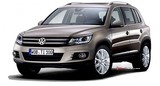2016 Volkswagen Tiguan 1.4 TSI BMT 150 PS DSG Lounge (4x2)